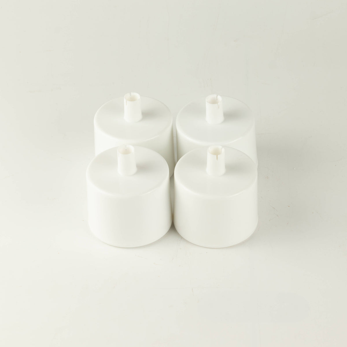 4x filtre/pompe de rechange pour fontaine à eau électrique