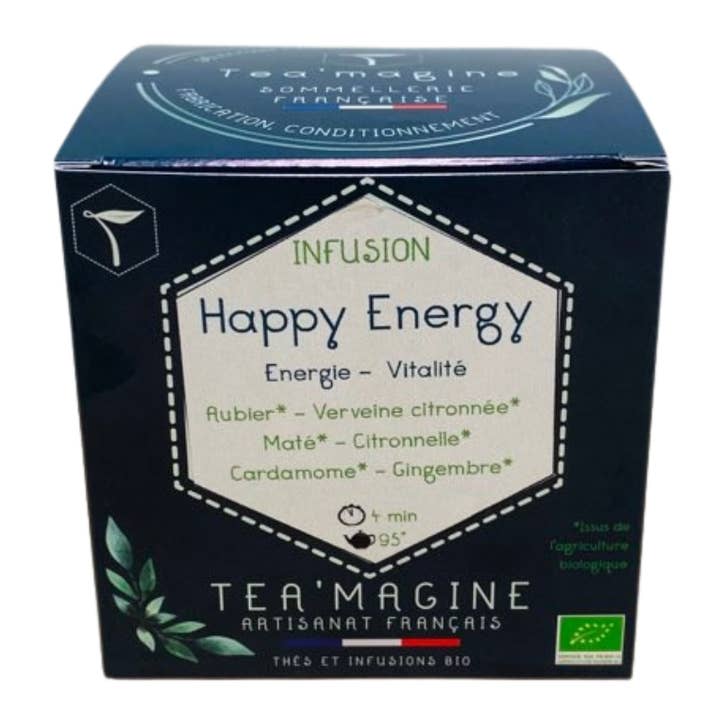 Happy Energy BIO Infusion Energie