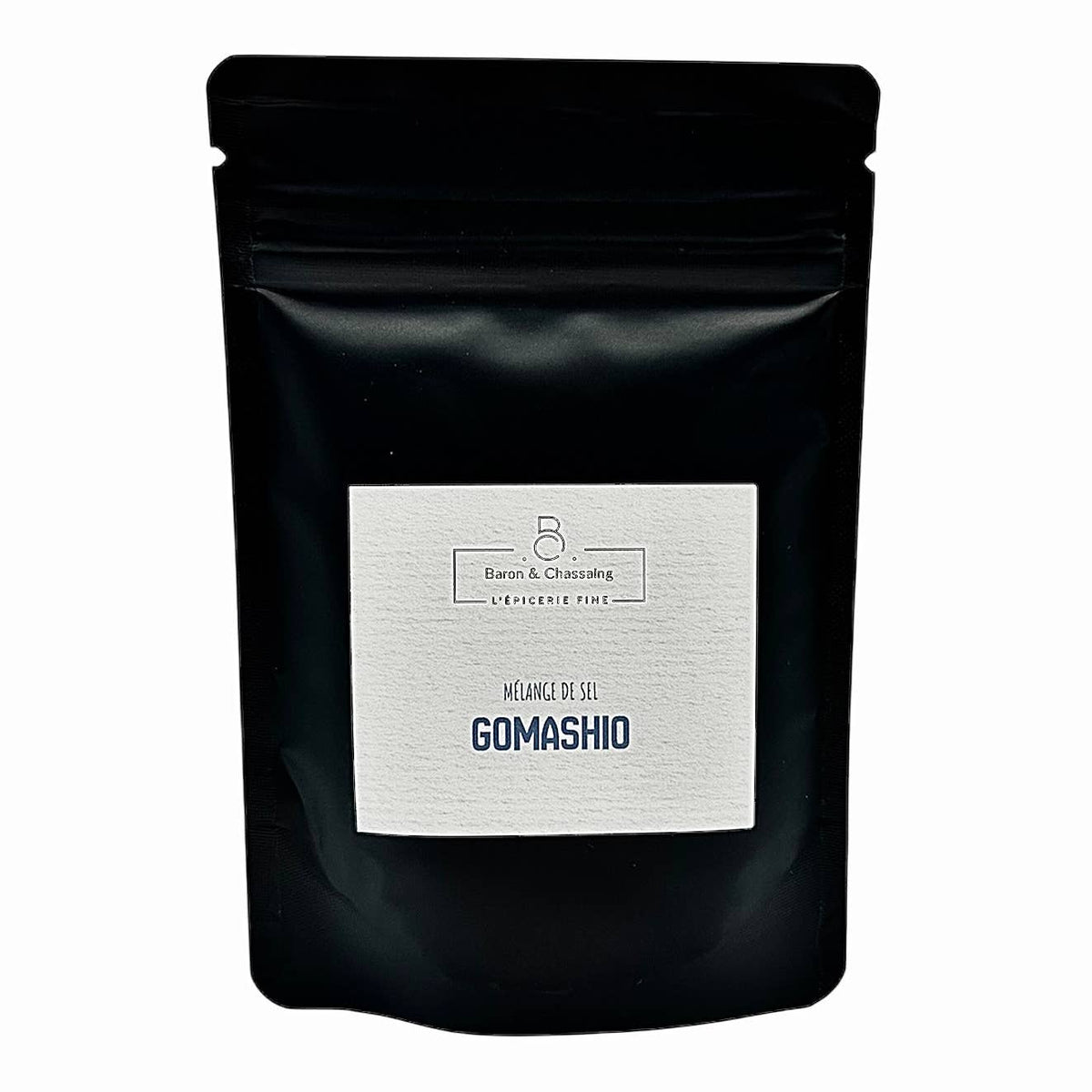 Gomashio Recharge - Sel & Sésame Bio 50g