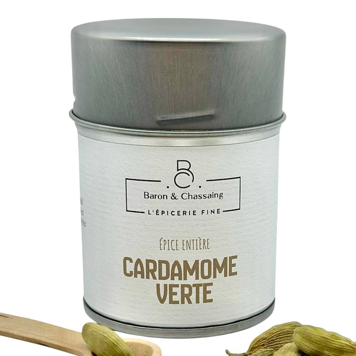 Cardamome Verte - Épice - Box 20g