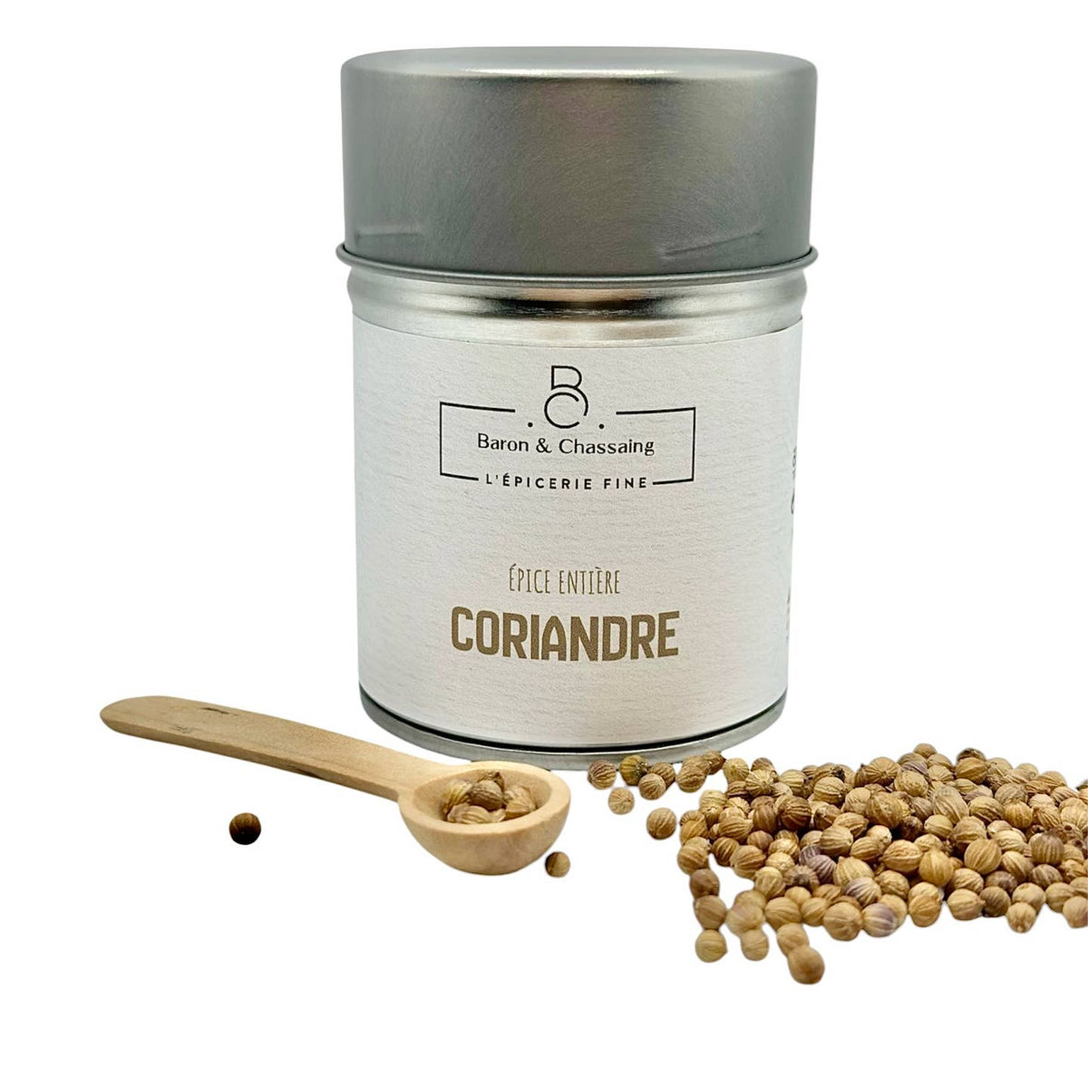 Graines de Coriandre - Épice Box 30g