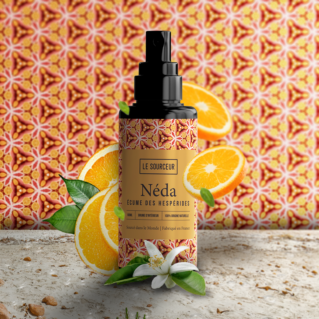 BRUME PARFUMÉE NÉDA