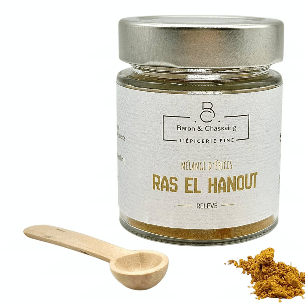 Ras El Hanout - Box 50g