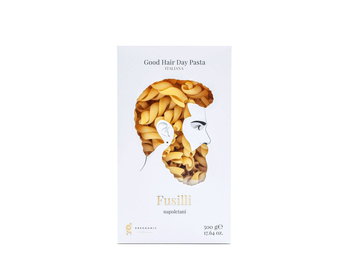 Pâtes Fusilli Napoletani GOOD HAIR DAY
