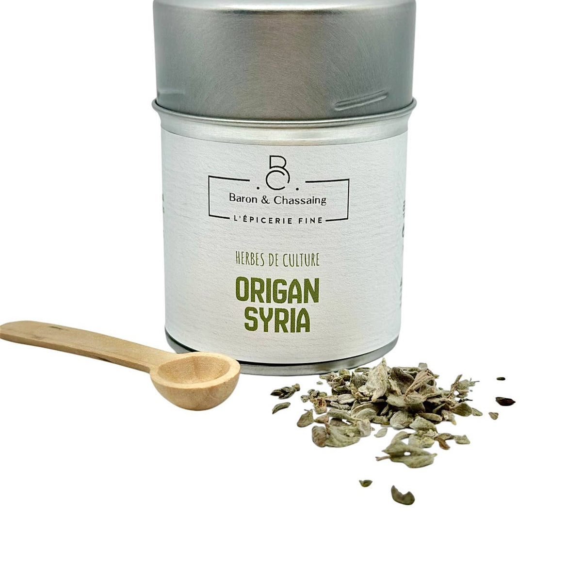 Origan Syria (Zaatar) - Herbe - Box 15g