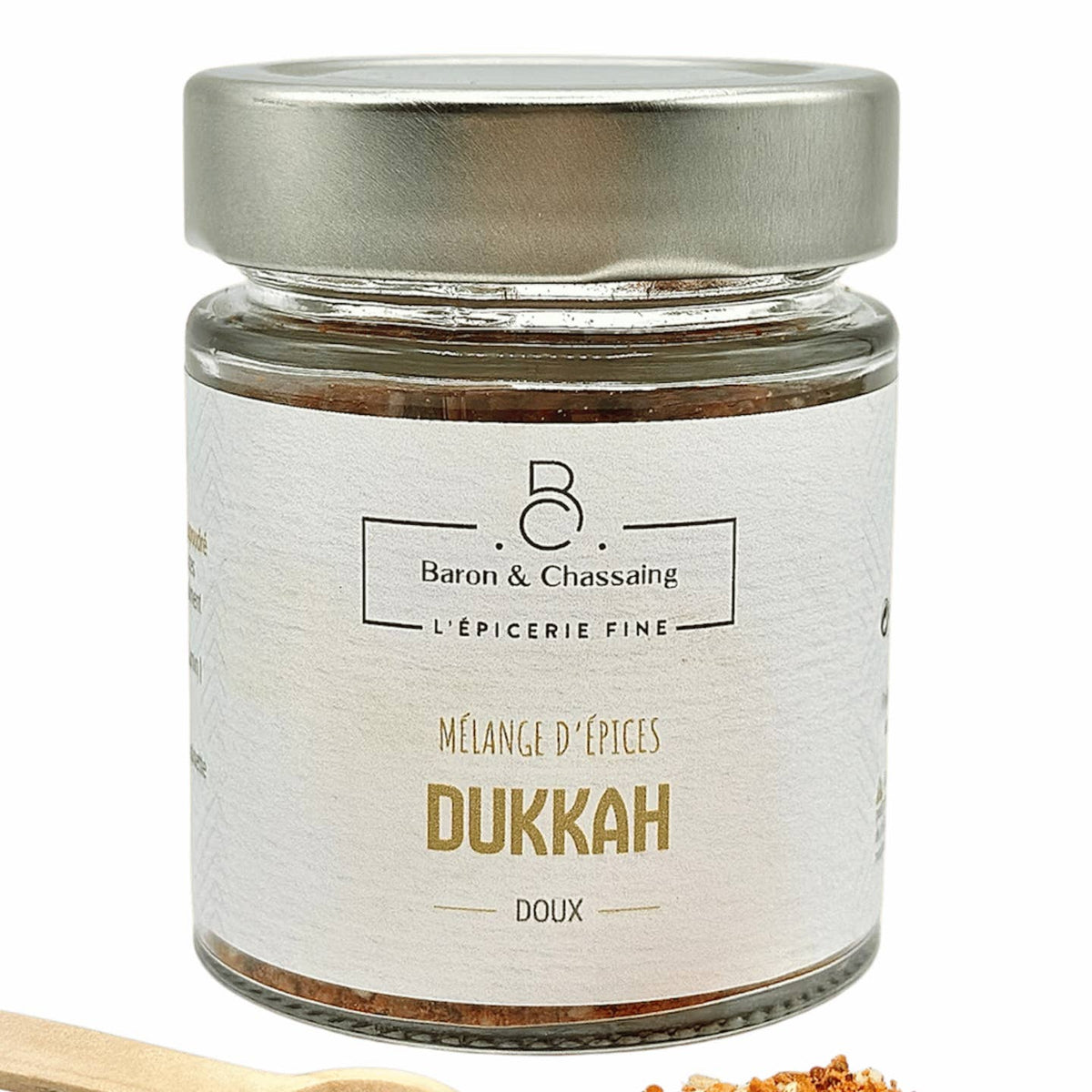 Dukkah - Mélange d'Épices Égyptien - 60g
