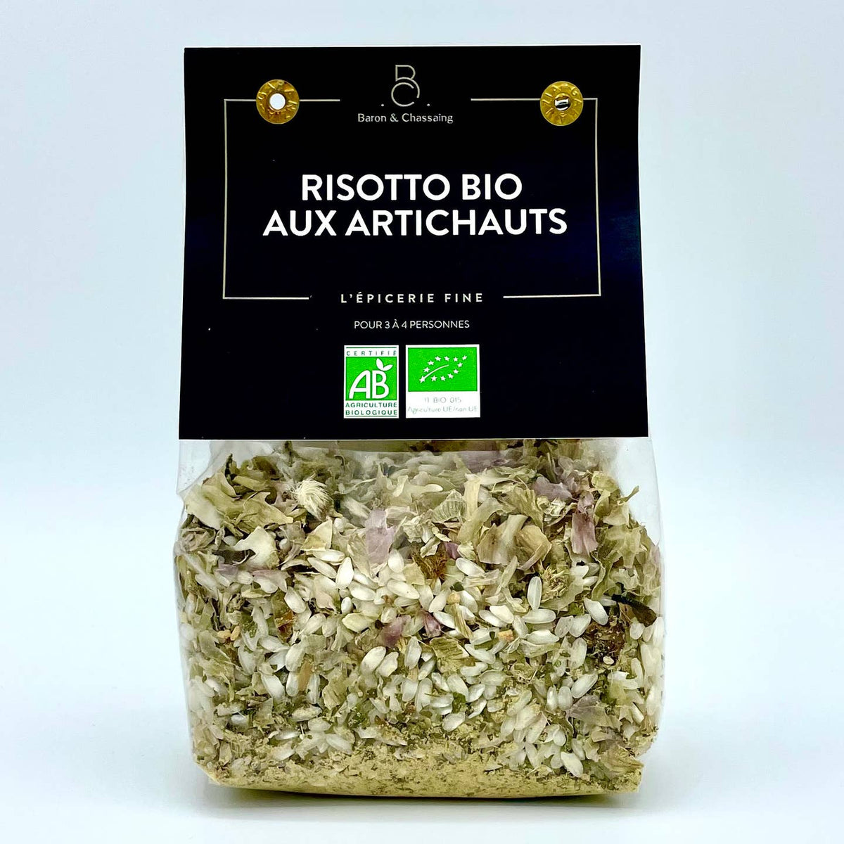 Risotto Bio à l'Artichaut - 250 g