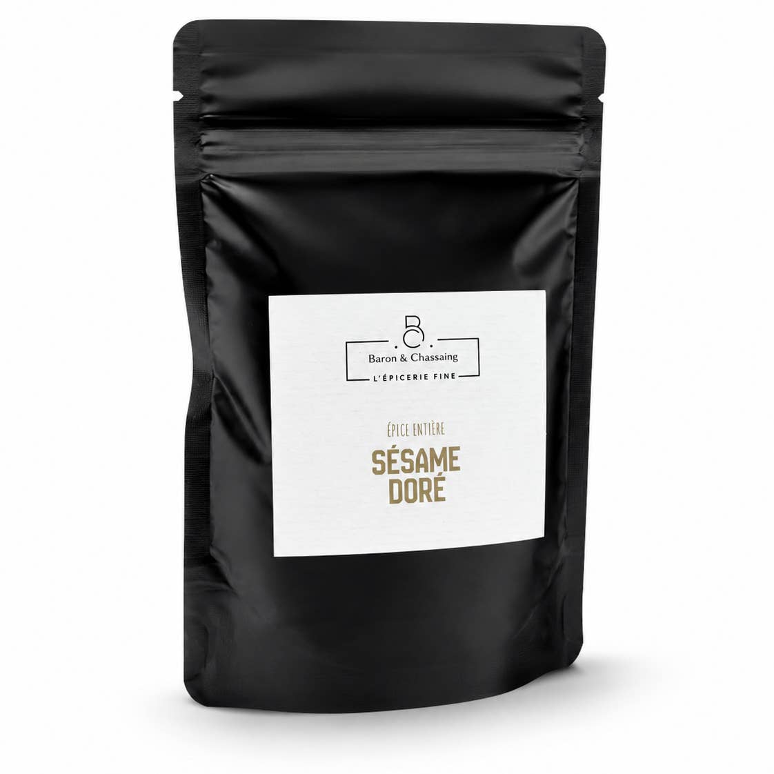 Graines de Sésame Doré Bio - Recharge 60g