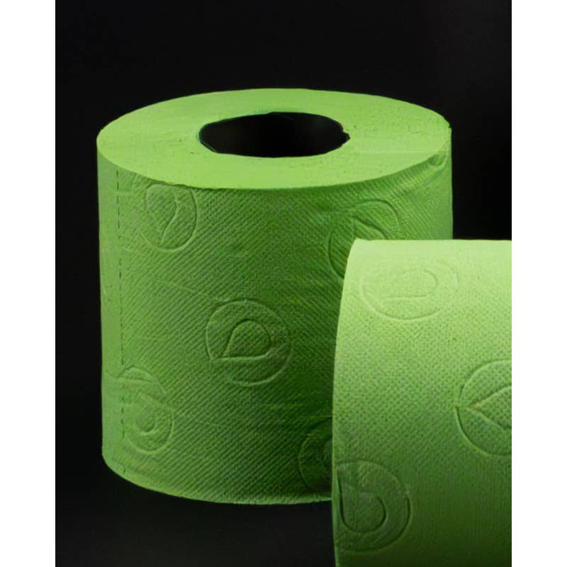 Papier toilette Renova Tubo Gold Green, lot de 3 rouleaux - image 4