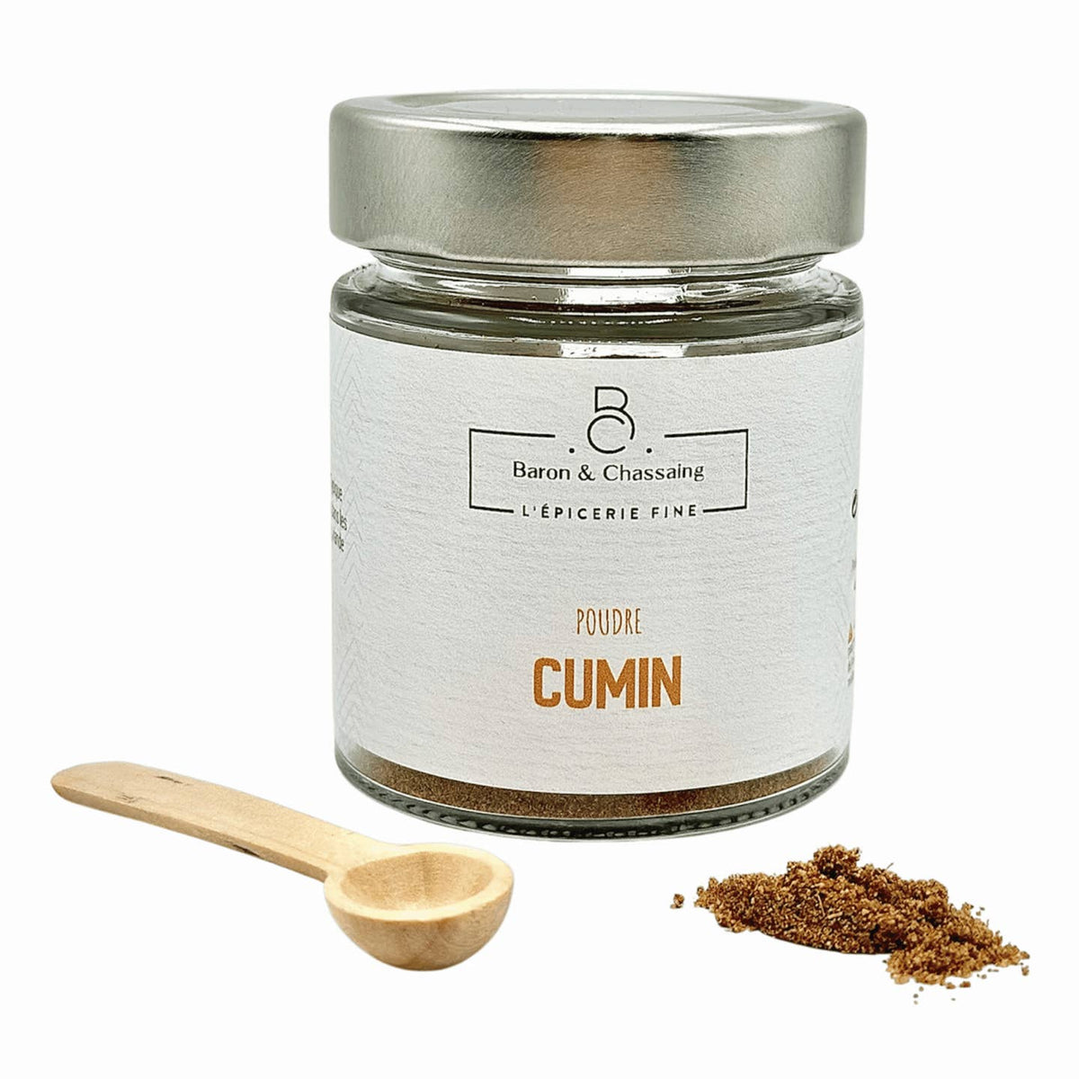 Cumin en Poudre - Épice Orientale - 40g