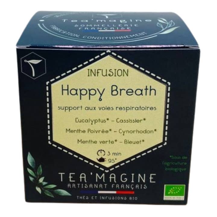 Happy Breath BIO Infusion Respiration