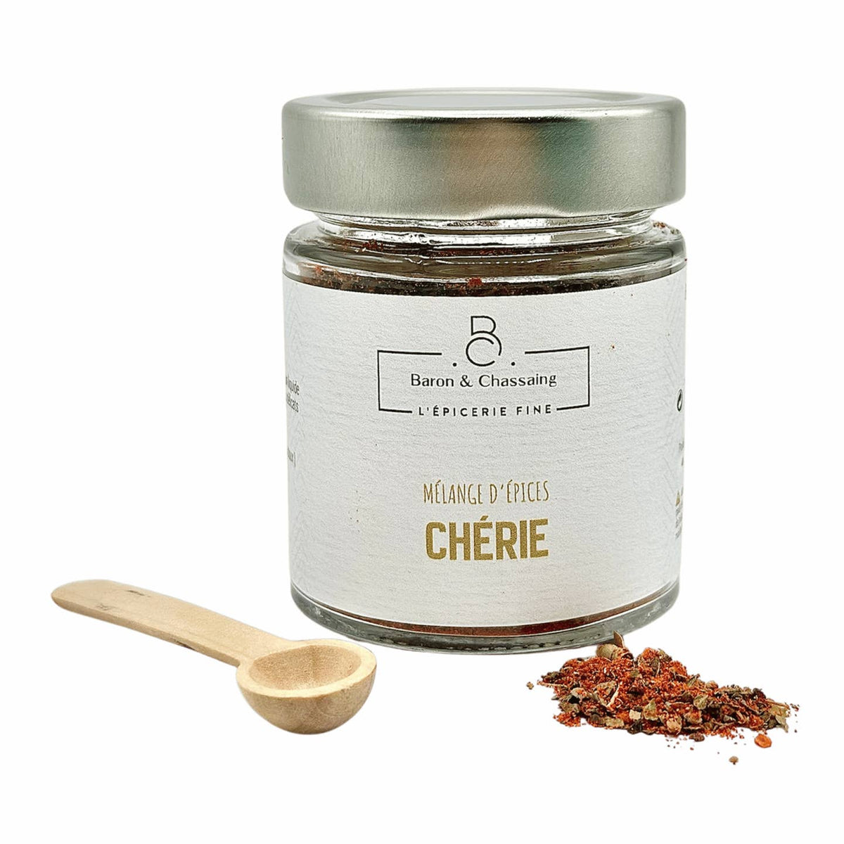 Mélange d'Épices Chérie - Sucré-Salé - 40g
