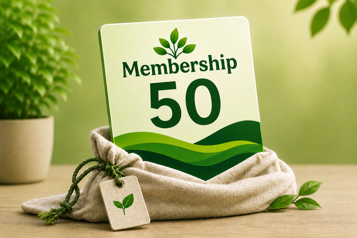 Accès au Membership - White Monday - 50