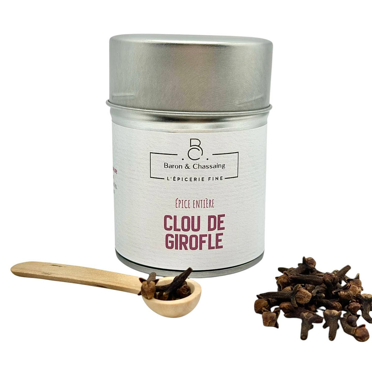 Clou de Girofle - Épice à Mijoter - Box 20g
