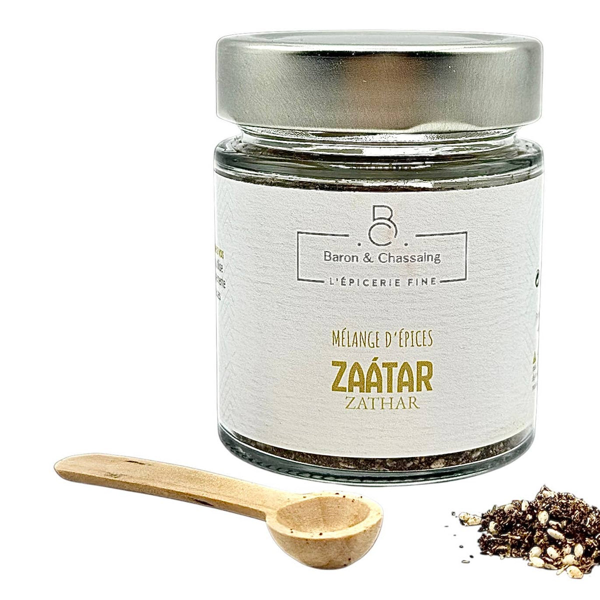 Zaatar - Mélange d'Épices du Moyen-Orient - 40g