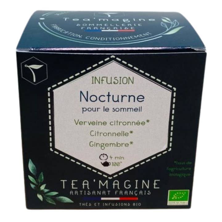 Nocturne BIO Infusion Sommeil