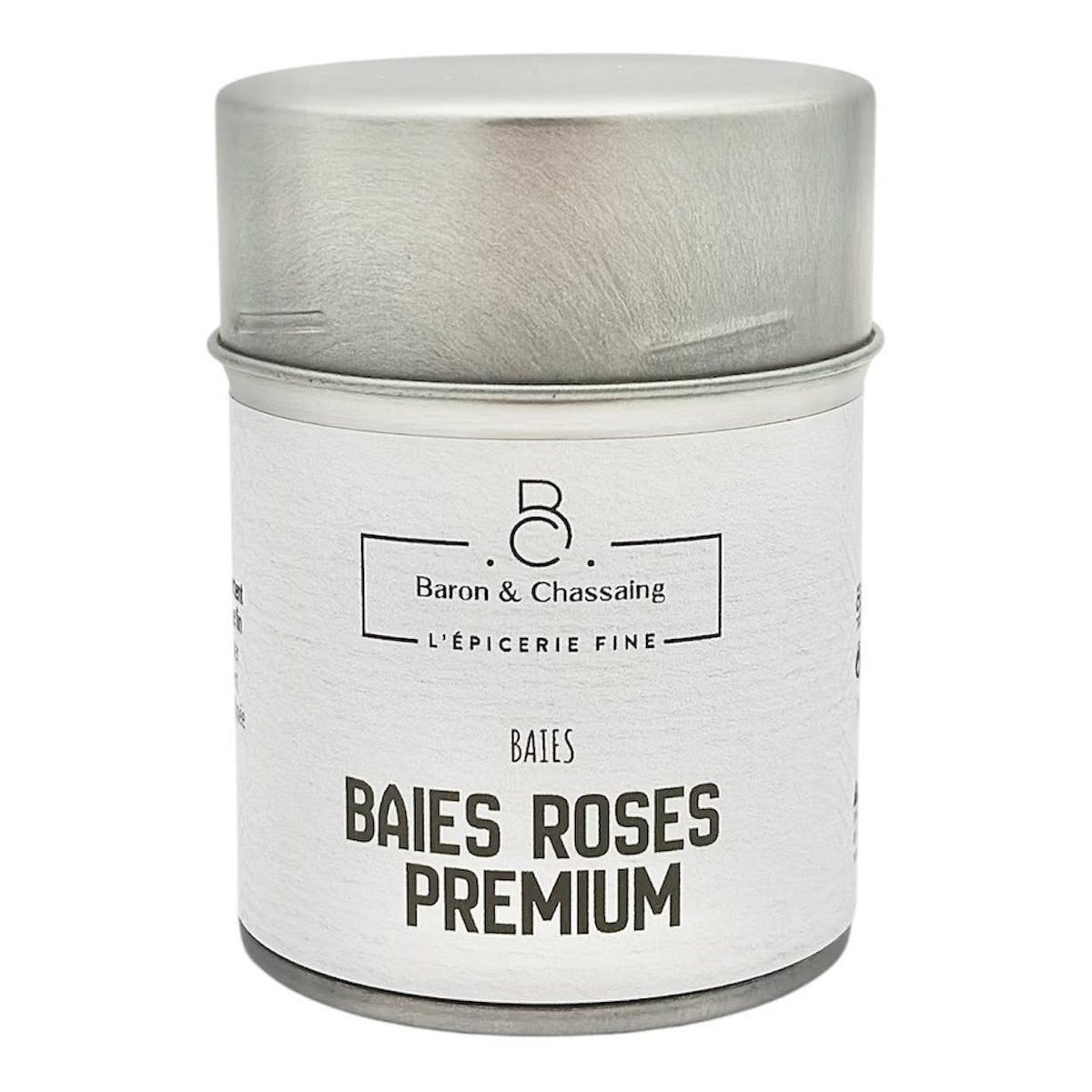 Baies Roses Premium - Épice - Box 30g
