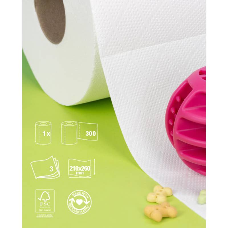 Rouleau polyvalent Renova Pet Care pour l’hygiène des animaux - image 4