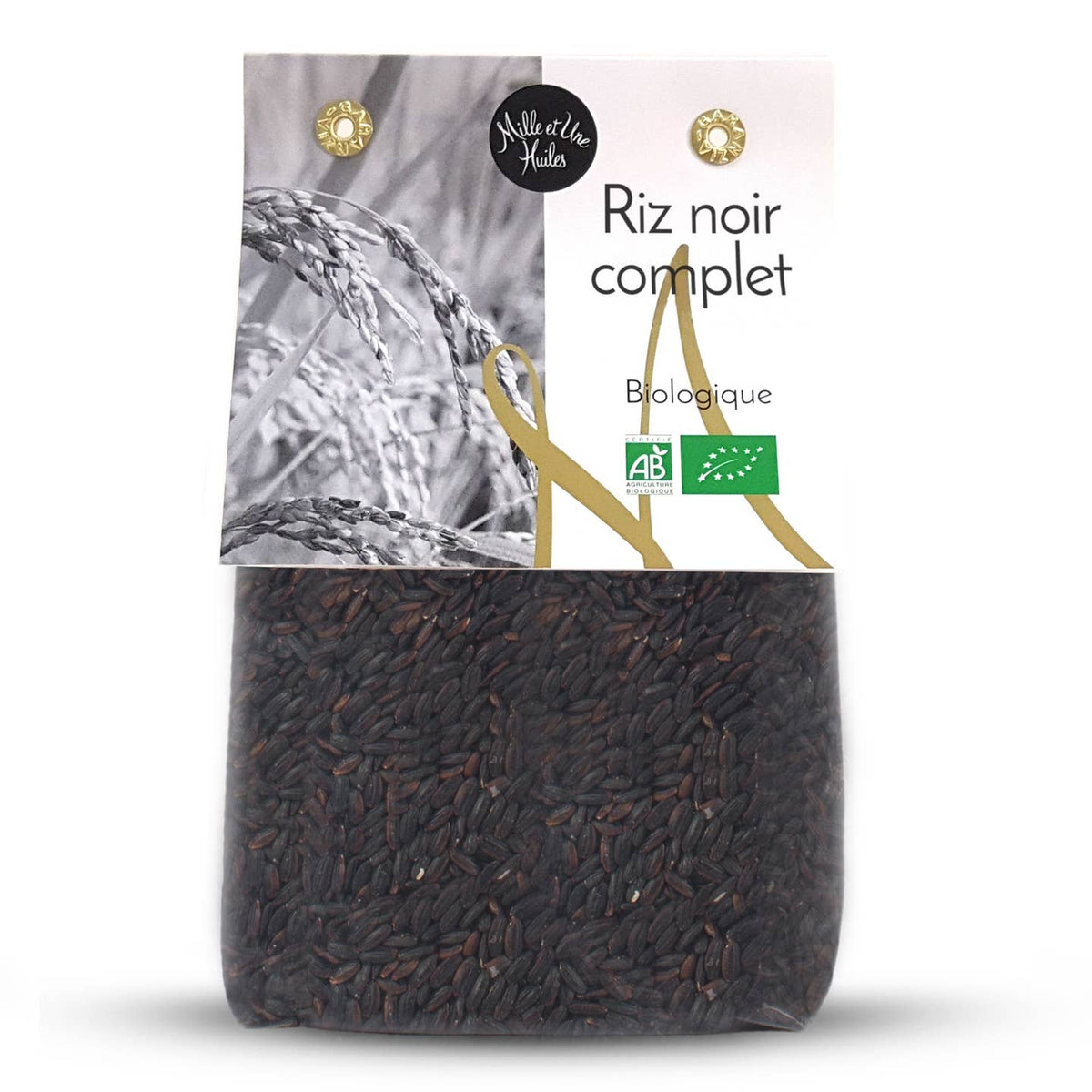 Riz Noir Complet Bio - 250 g