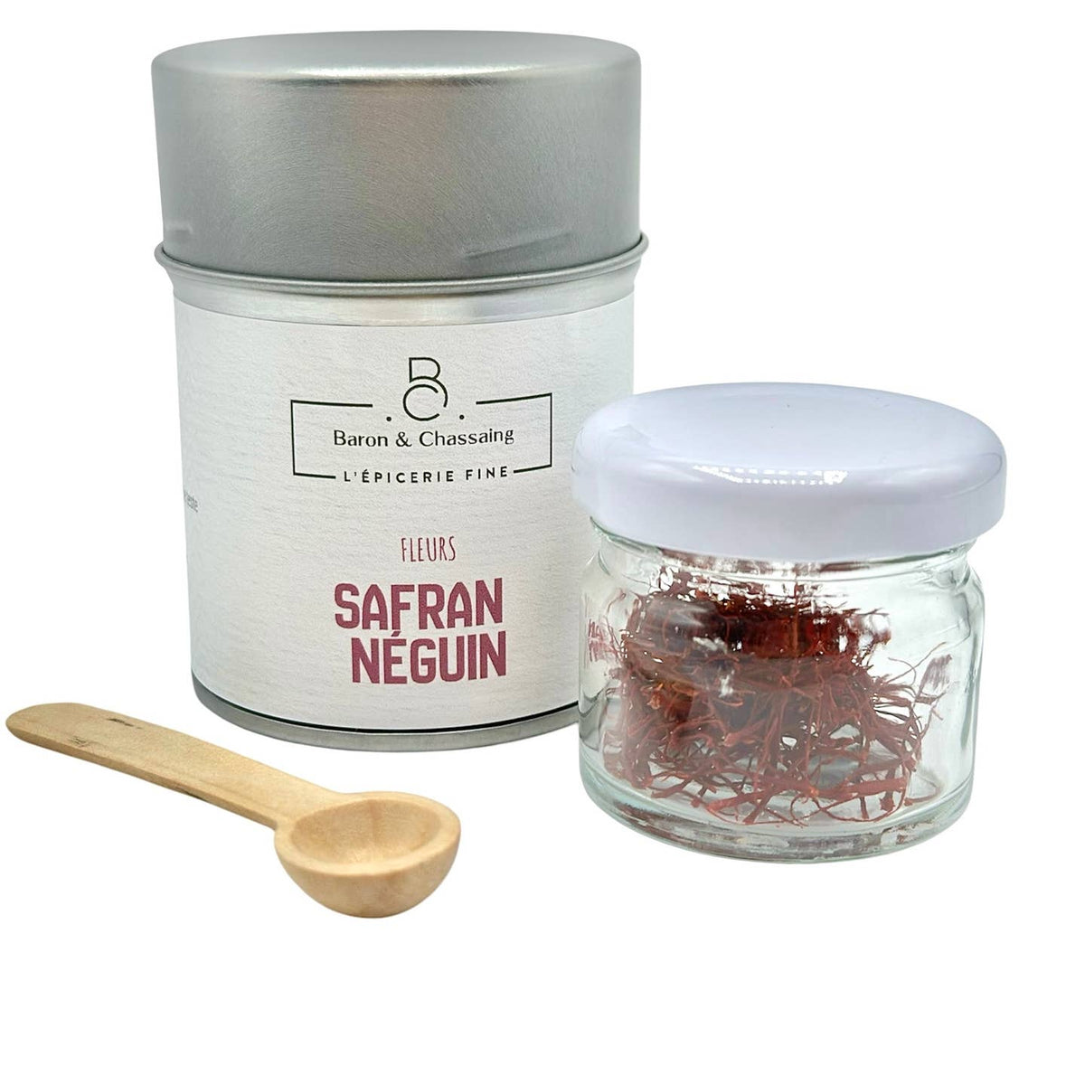 Safran Néguin en Filaments - Box 1g