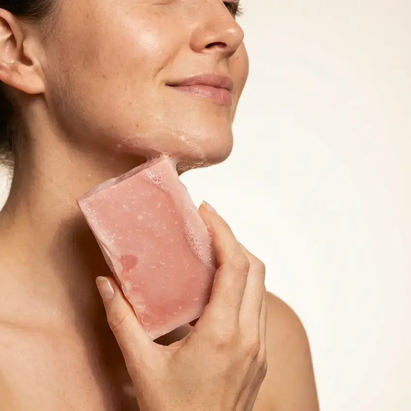 Savon Surgras Bio Lavandin