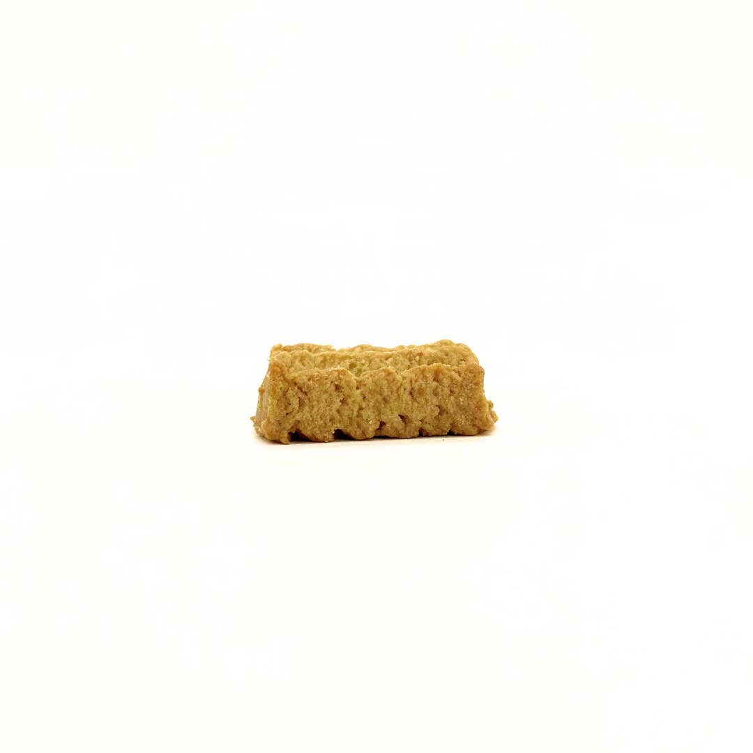 Biscuits salés - ail & romarin - BIO (SACHET 100g)