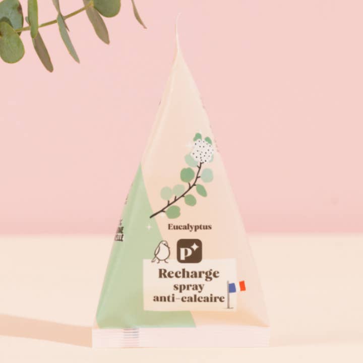 Berlingot Recharge Spray Anti-Calcaire 50 gr