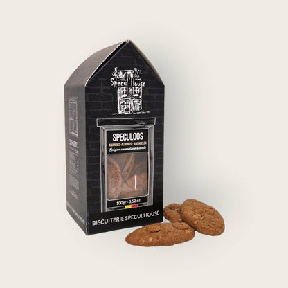 Spéculoos aux amandes - 100 gr - mini — SPECUL’HOUSE