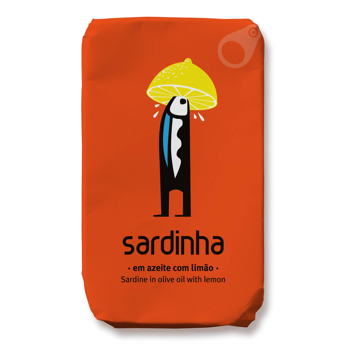 Sardines portugaises premium au citron - N°1 des meilleures ventes