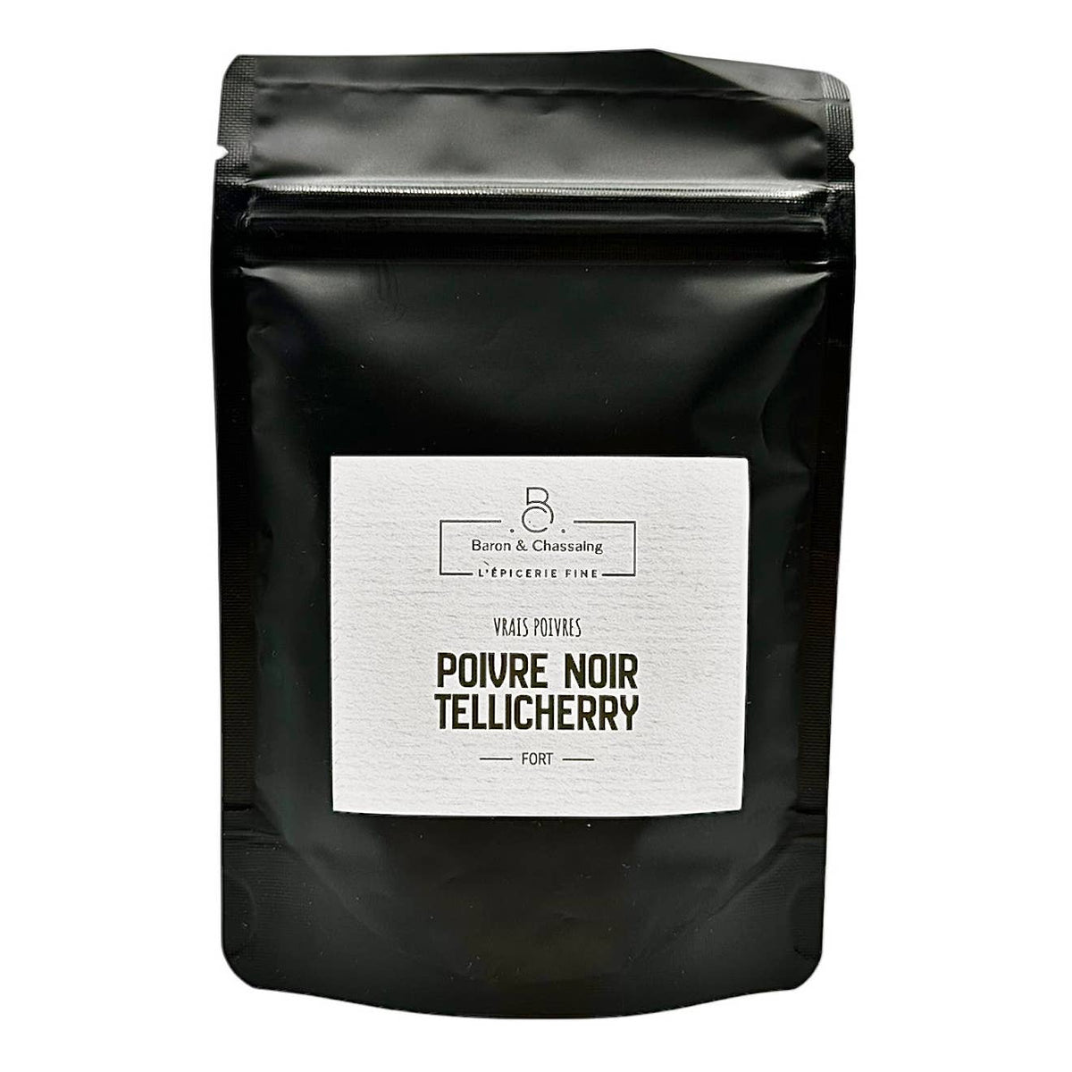 Poivre Noir Tellicherry - Recharge 50g