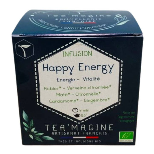 Happy Energy BIO Infusion Energie
