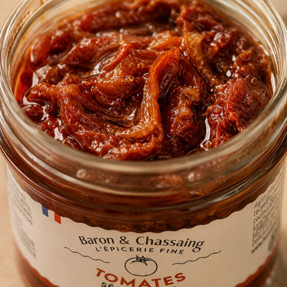 Tartinable Bio de Tomate Séchée - Provence 100g