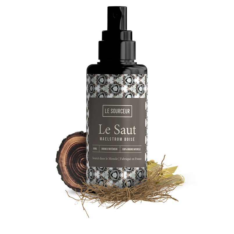 BRUME PARFUMÉE LE SAUT