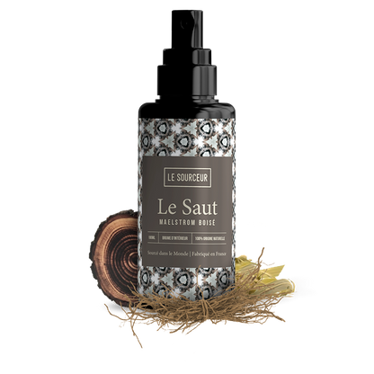 BRUME PARFUMÉE LE SAUT