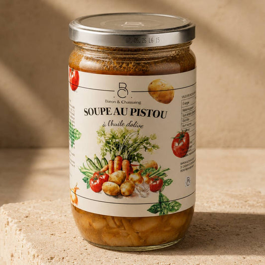 Soupe au Pistou Provençale - 650 g