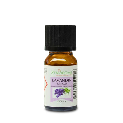 Huile Essentielle Lavandin Grosso - 100% Naturelle - 10ml