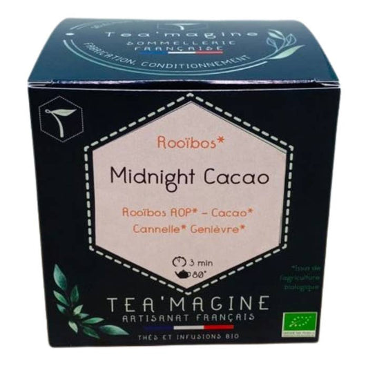 Midnight Cacao BIO Rooïbos Cacao