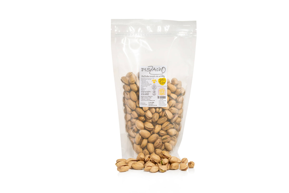 Pistaches au naturel