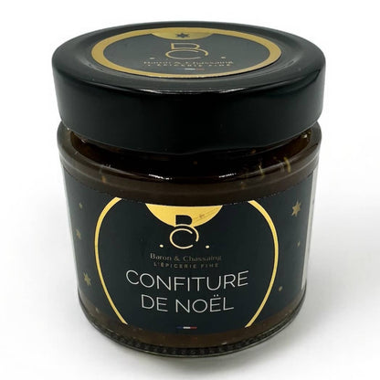 Confiture de Noël - Fruits & Épices - 230g