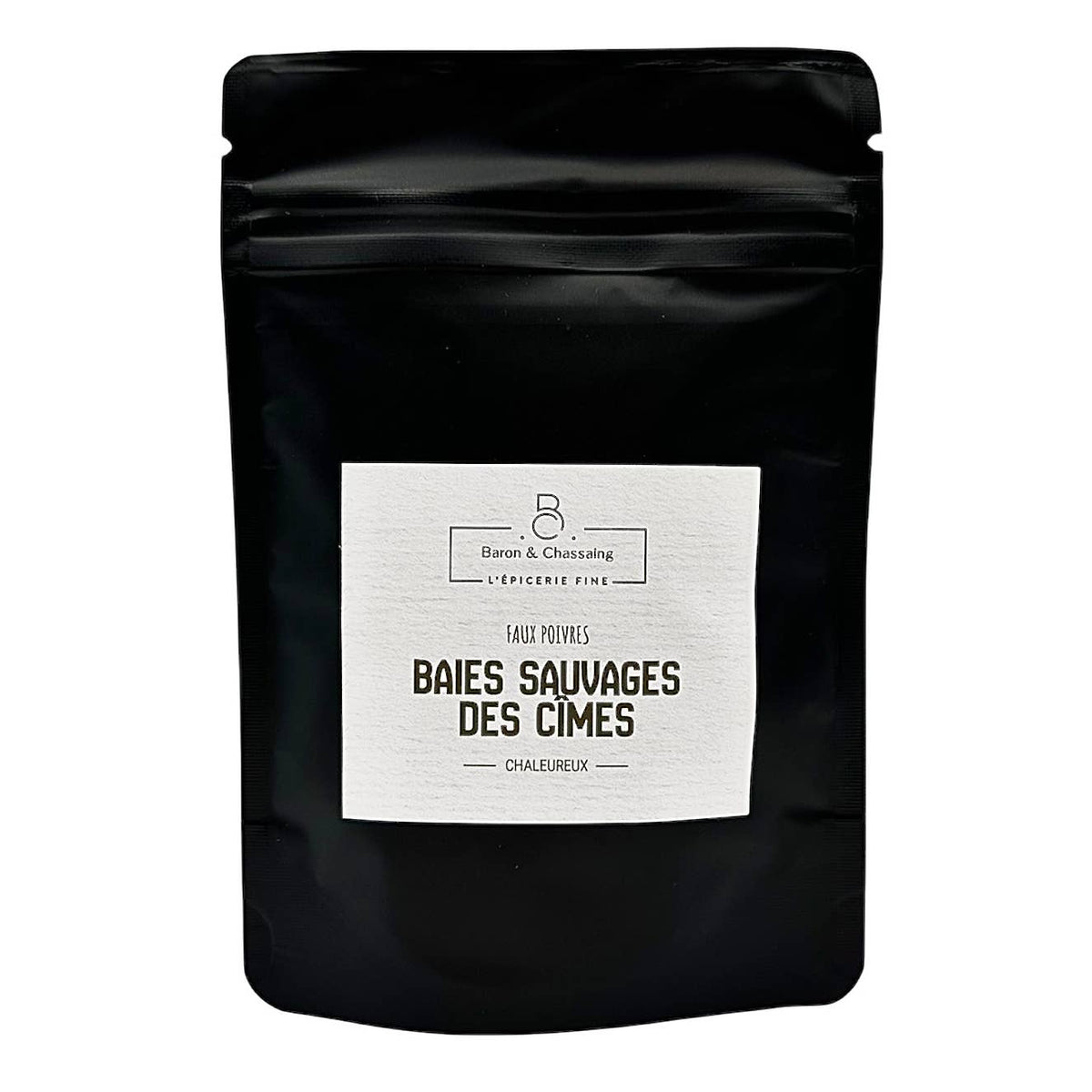 Baies Sauvages des Cîmes - Recharge 20g