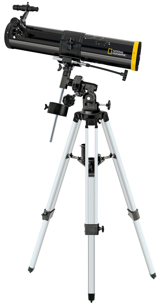 Télescope à réflecteur NG 76/700 EQ