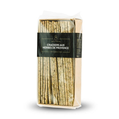 Crackers aux Herbes de Provence - 130g