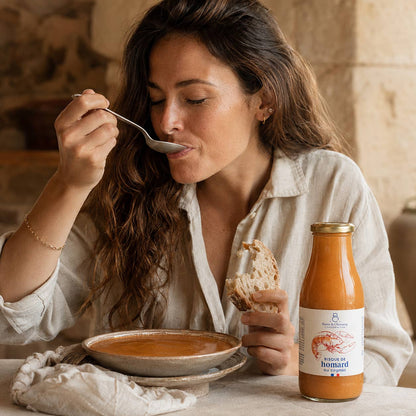 Bisque de Homard au Cognac - 480g