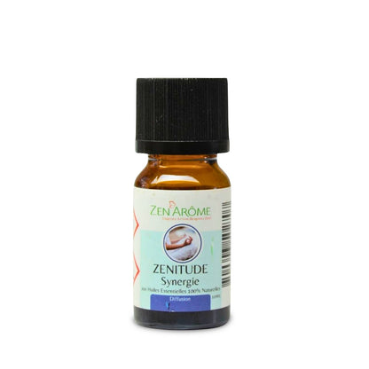 Synergie d'Huile Essentielle Zenitude à Diffuseur - 10 ml