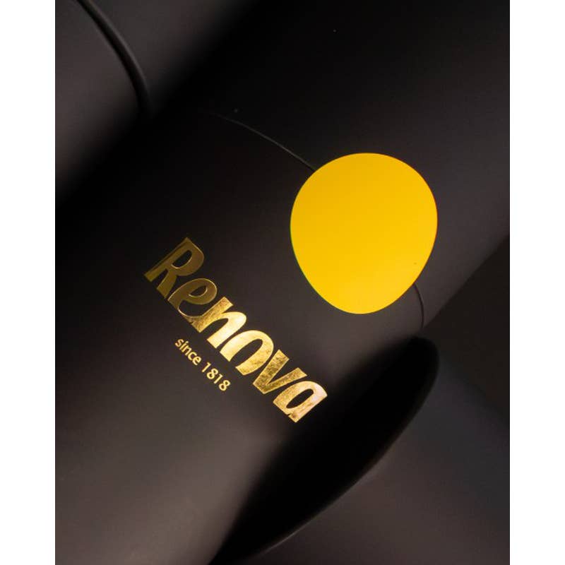 Papier toilette Renova Tubo or jaune, lot de 3 rouleaux - image 3