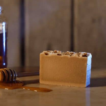 Savon Surgras Bio Miel du Jura