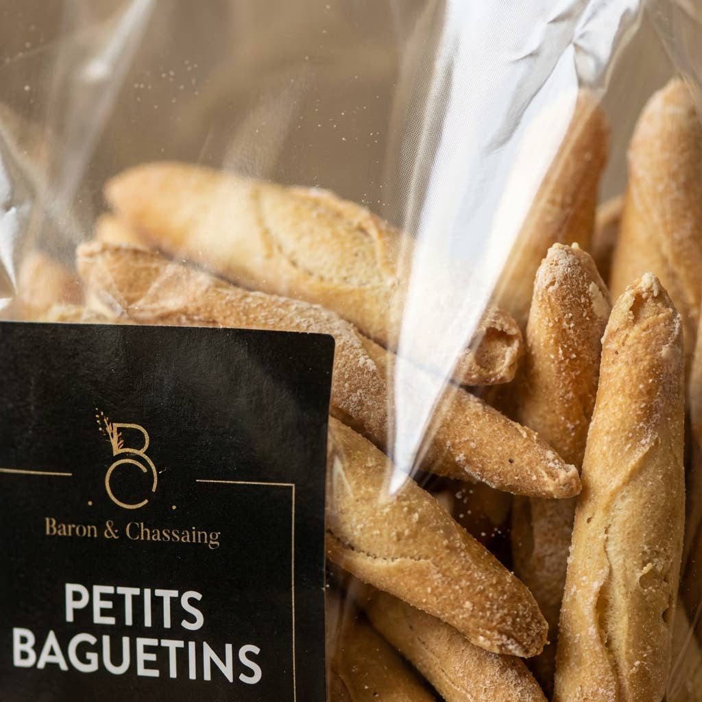 Petits Baguetins Apéritif Catalogne 75g