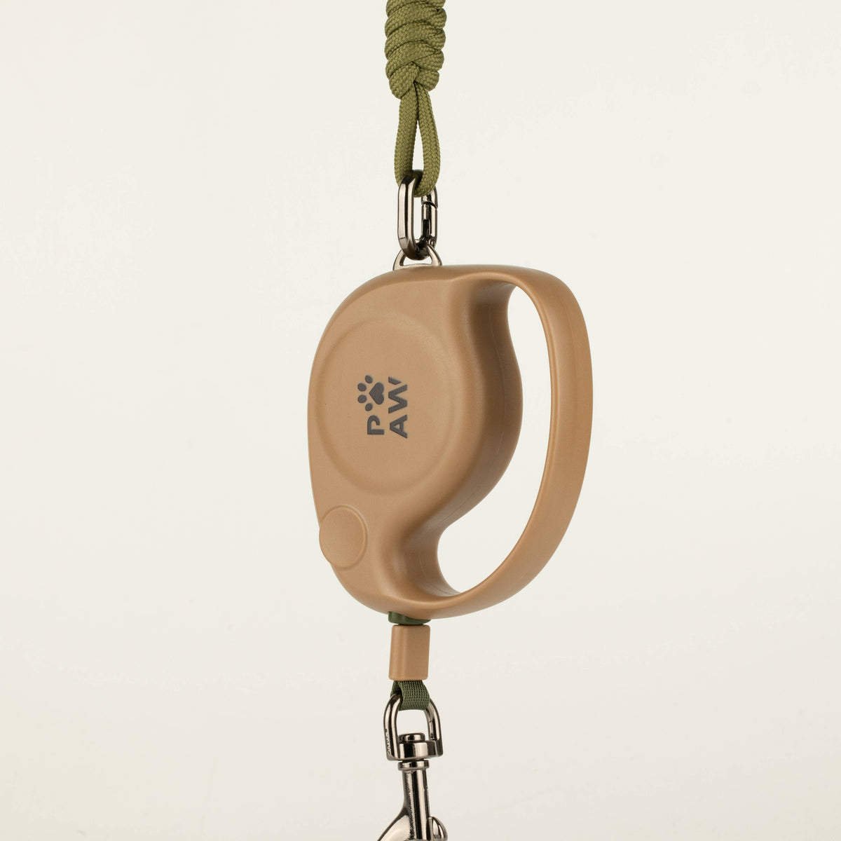 Laisse pour animal de compagnie Paw - Pocket Pod - 2 m - Jusqu'à 35 kg: Bleu