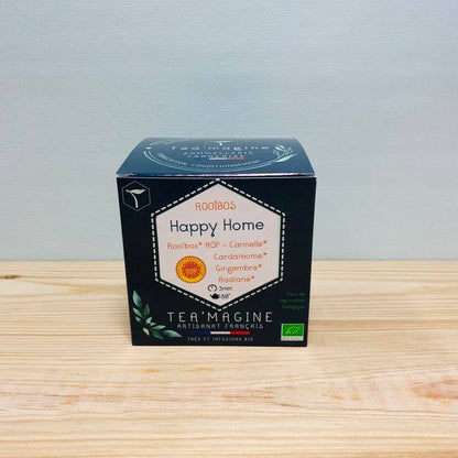 Happy Home BIO Rooïbos épices