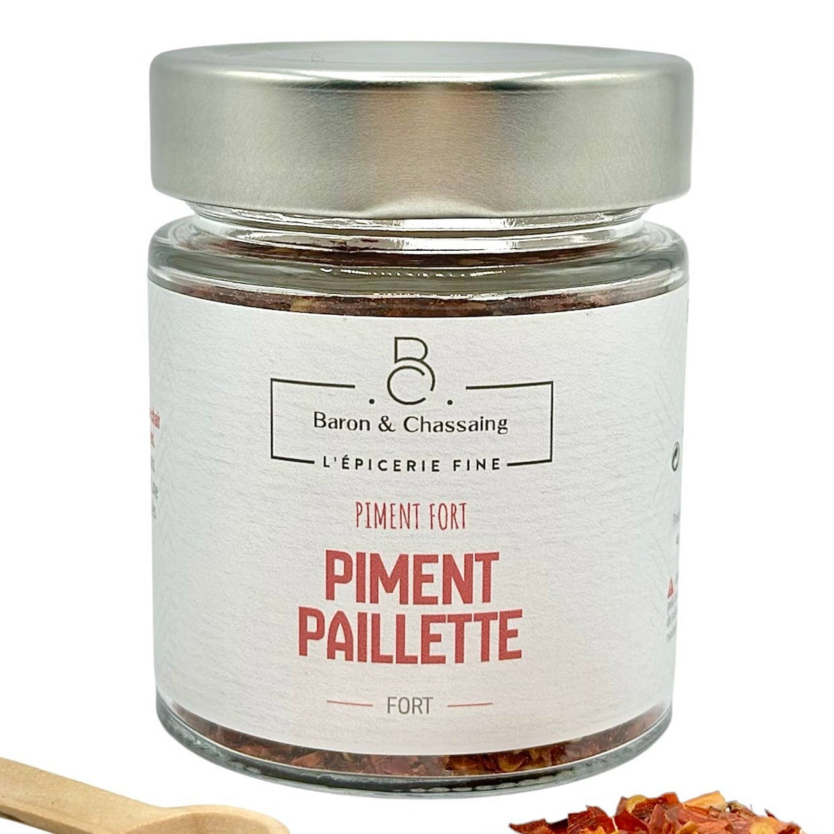 Piment Paillette en Flocons - Box 40g